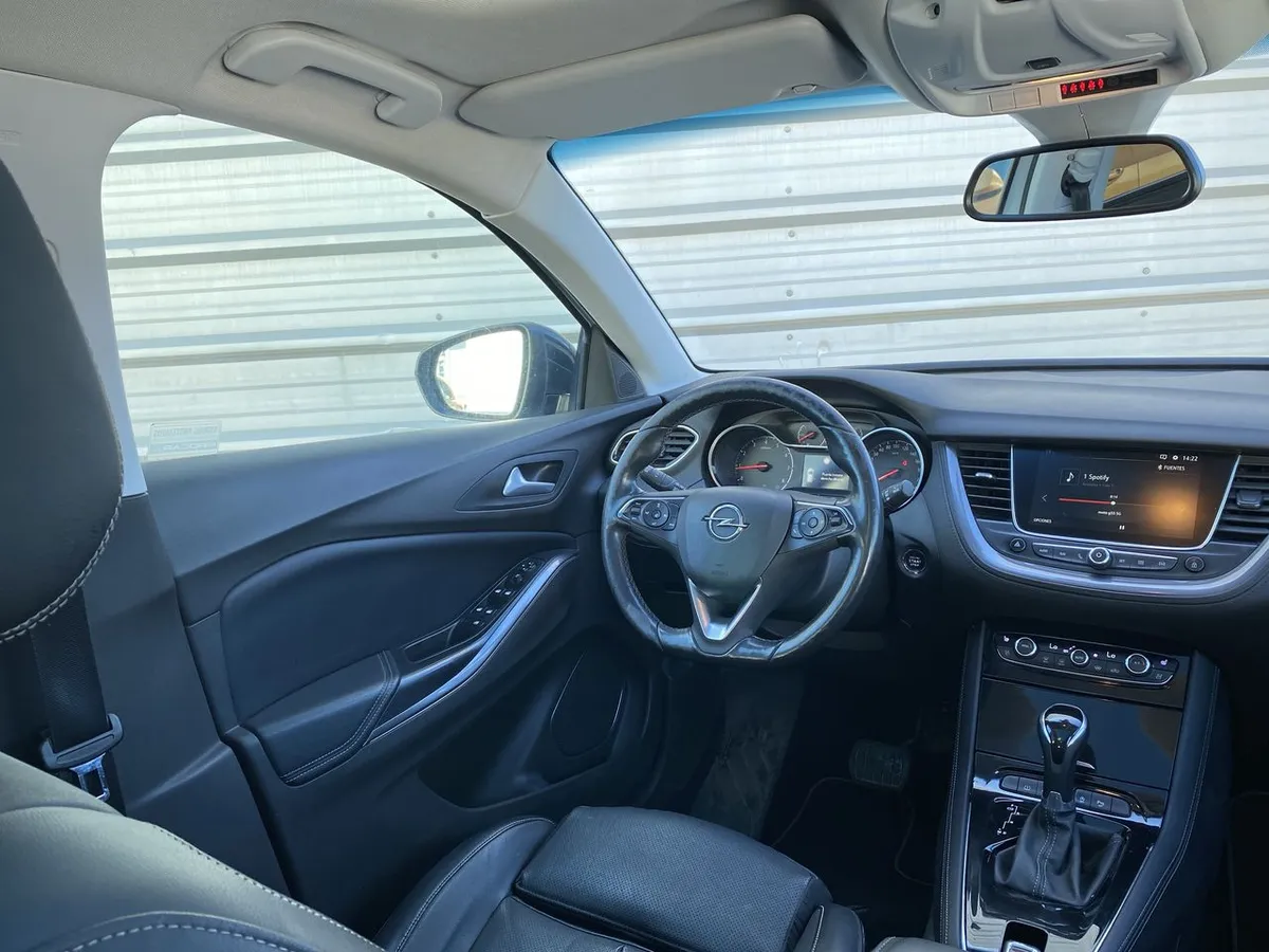 Opel Grandland 2.0t Innovation 4x2 Td At8 5p año 2020