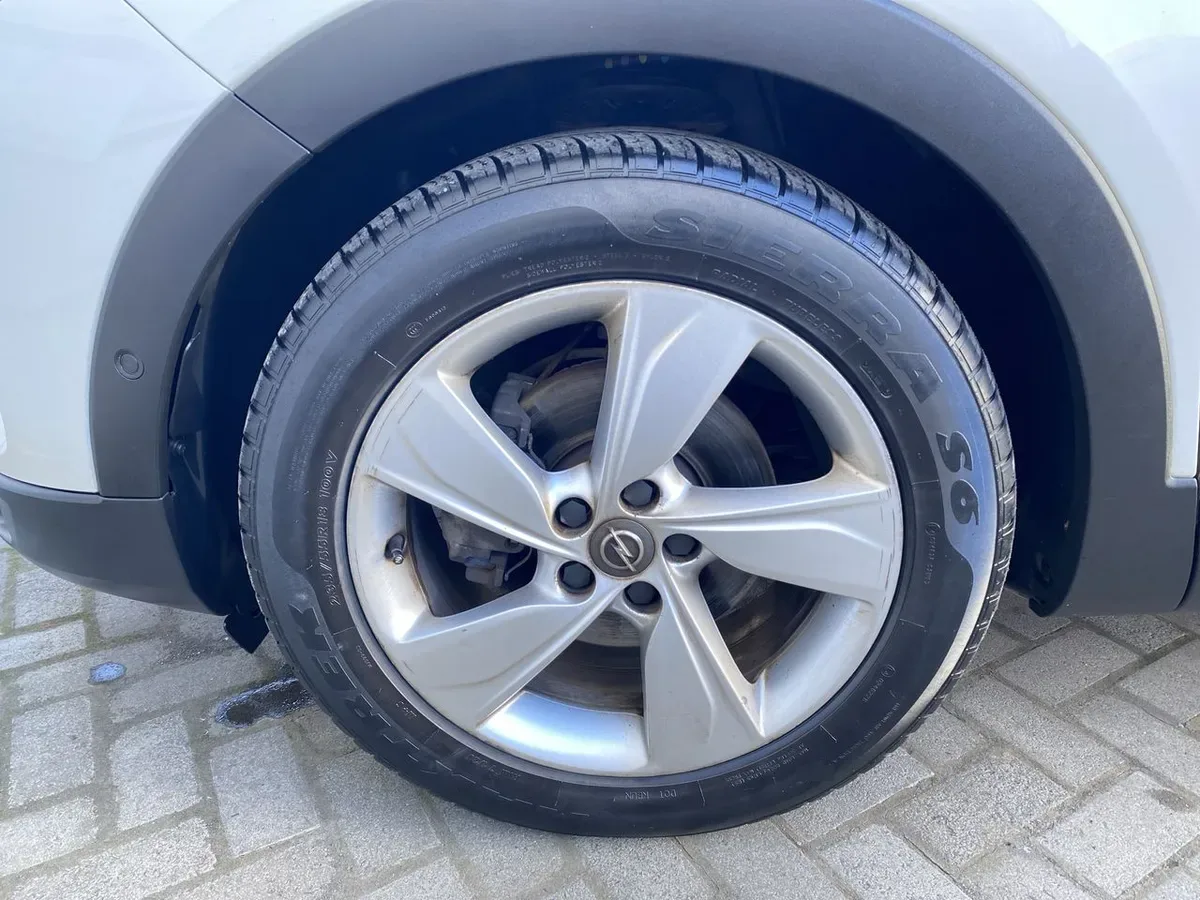 Opel Grandland 2.0t Innovation 4x2 Td At8 5p año 2020