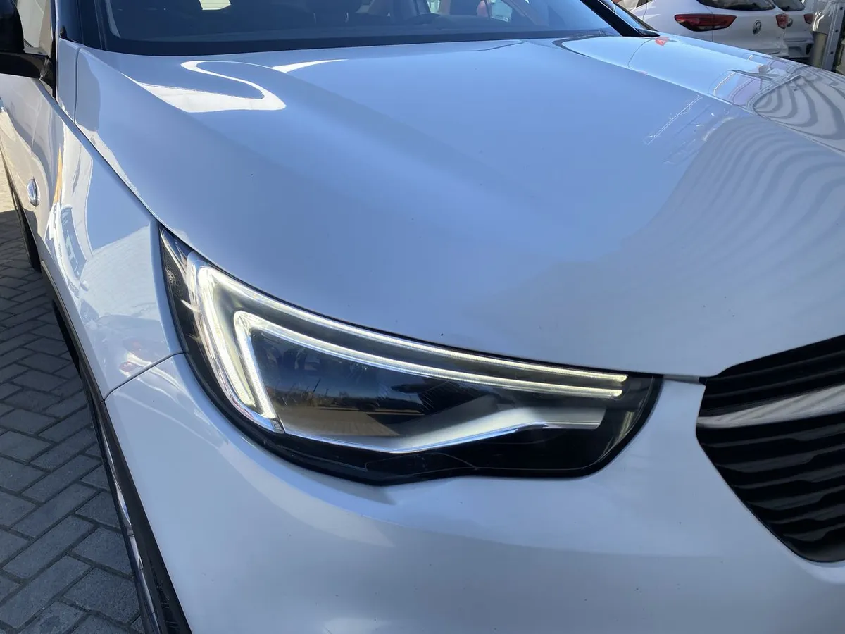 Opel Grandland 2.0t Innovation 4x2 Td At8 5p año 2020