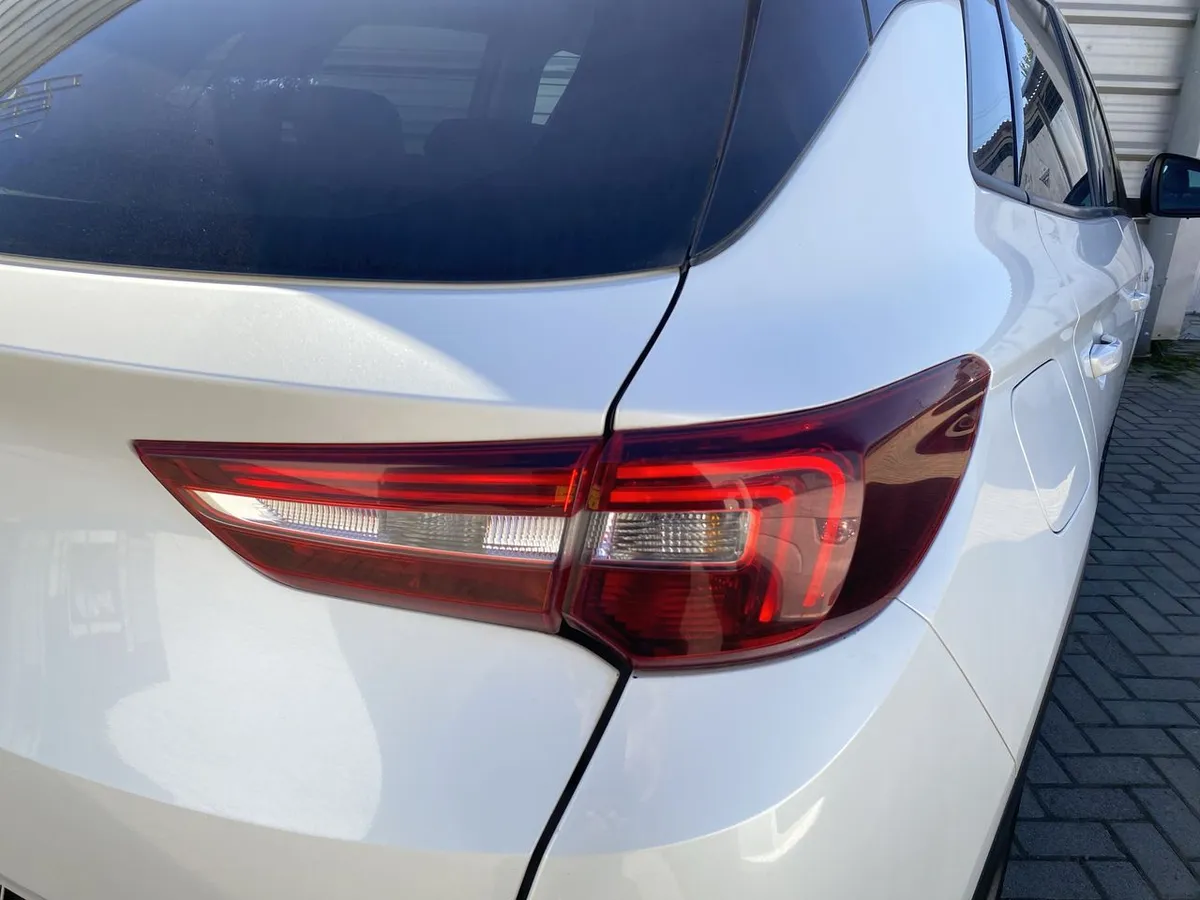 Opel Grandland 2.0t Innovation 4x2 Td At8 5p año 2020