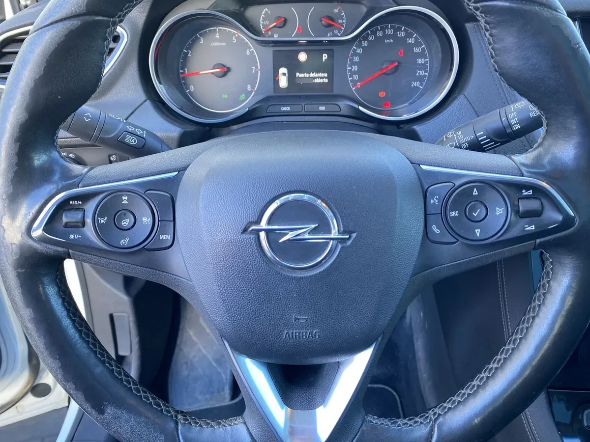 Opel Grandland 2.0t Innovation 4x2 Td At8 5p año 2020