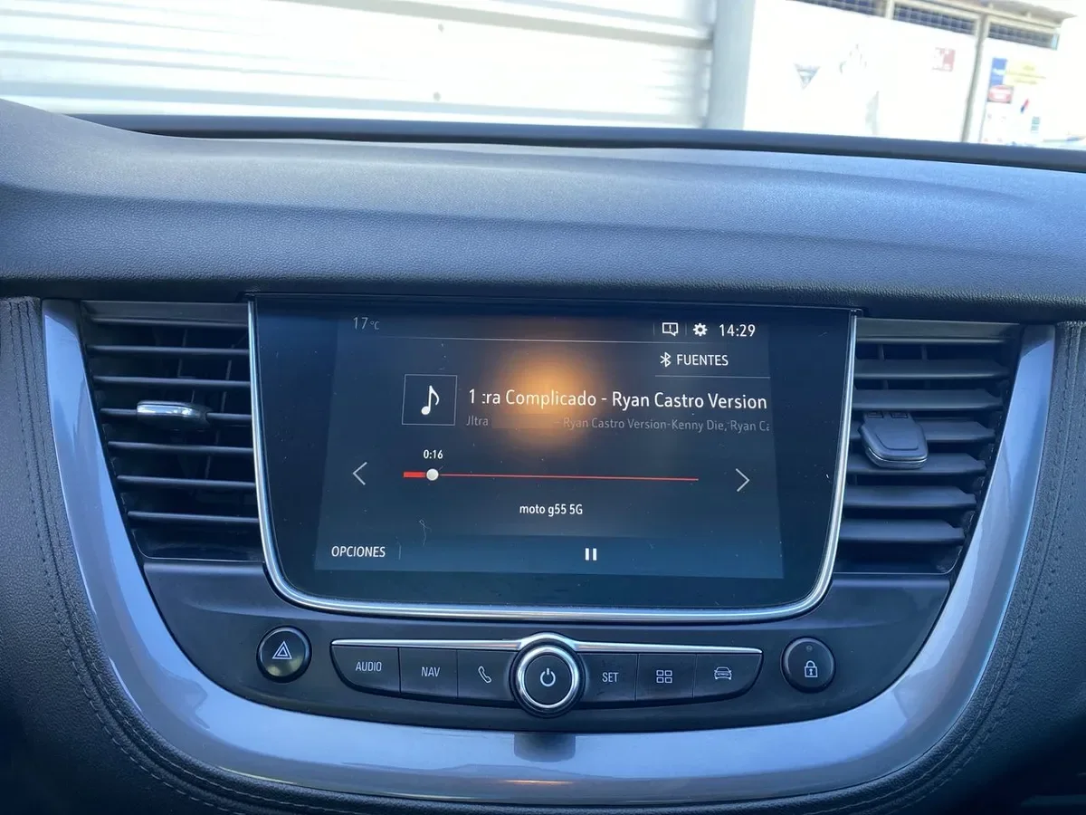 Opel Grandland 2.0t Innovation 4x2 Td At8 5p año 2020