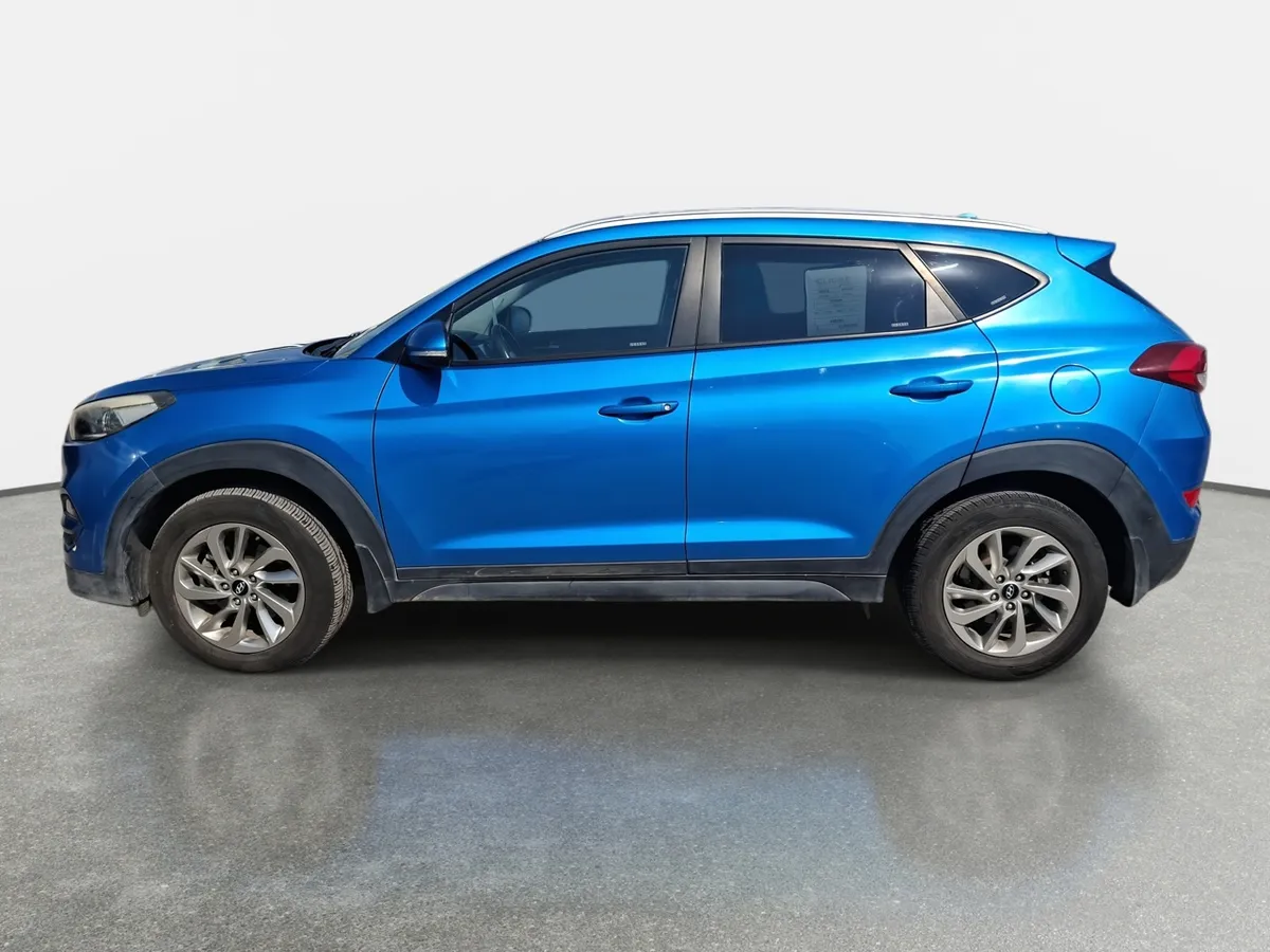 Hyundai Tucson 2.0 Crdi Diesel Advance 4x2 At 5p año 2018