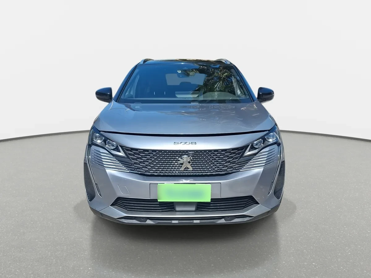 Peugeot 5008 1.5 Gt Bluehdi Diesel 4x2 130 Eat8 5p año 2021