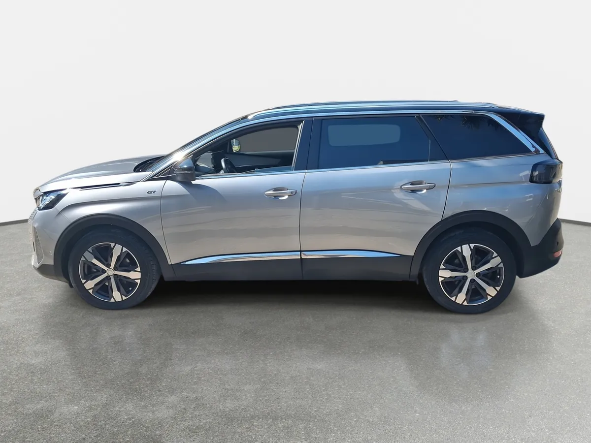 Peugeot 5008 1.5 Gt Bluehdi Diesel 4x2 130 Eat8 5p año 2021