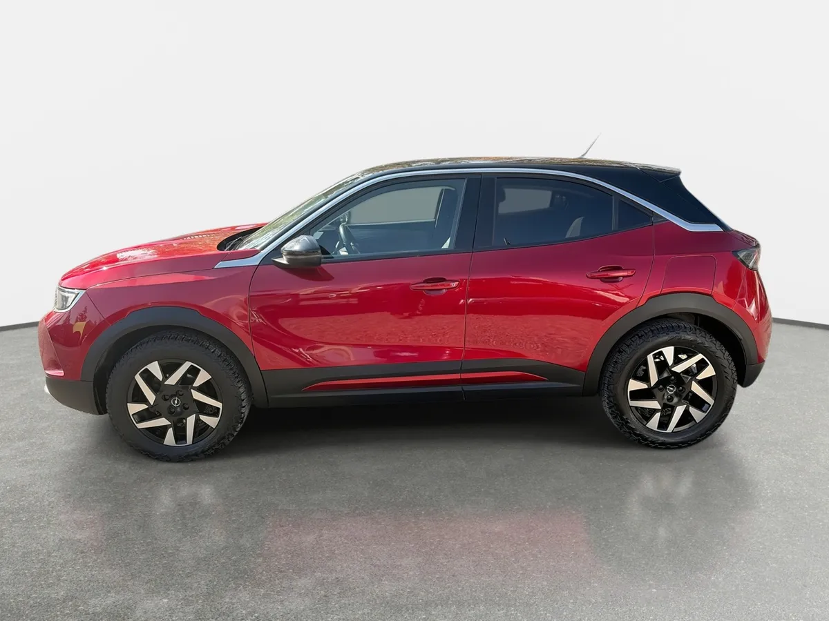 Opel Mokka 1.2t Elegance 4x2 Mt6 5p año 2022