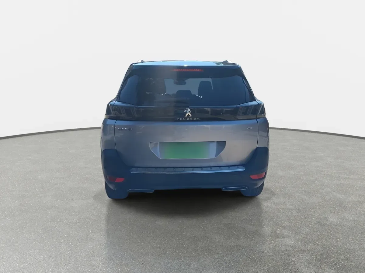 Peugeot 5008 1.5 Gt Bluehdi Diesel 4x2 130 Eat8 5p año 2021
