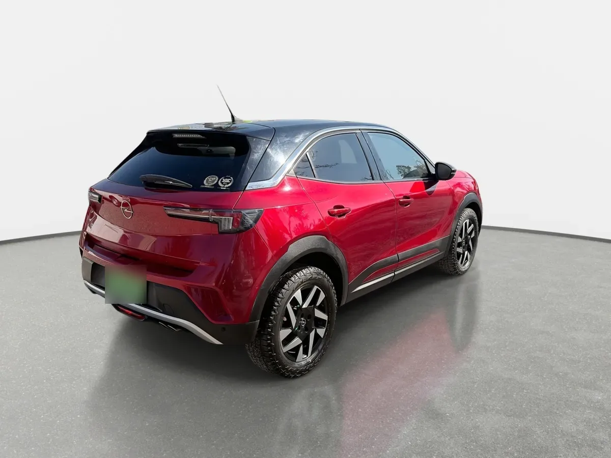 Opel Mokka 1.2t Elegance 4x2 Mt6 5p año 2022