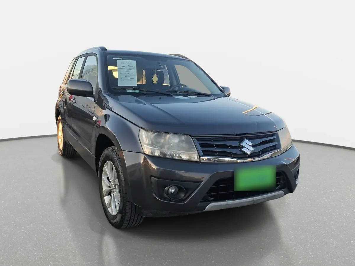 Suzuki Grand Nomade 2.4 Glx Sport 4x2 Mt 5p año 2018