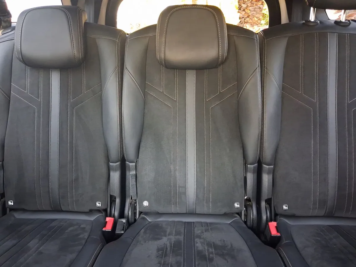 Peugeot 5008 1.5 Gt Bluehdi Diesel 4x2 130 Eat8 5p año 2021