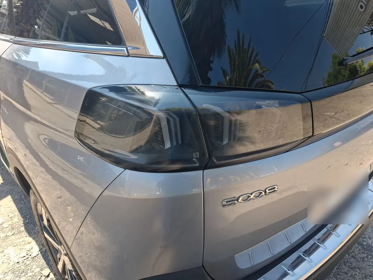 Peugeot 5008 1.5 Gt Bluehdi Diesel 4x2 130 Eat8 5p año 2021
