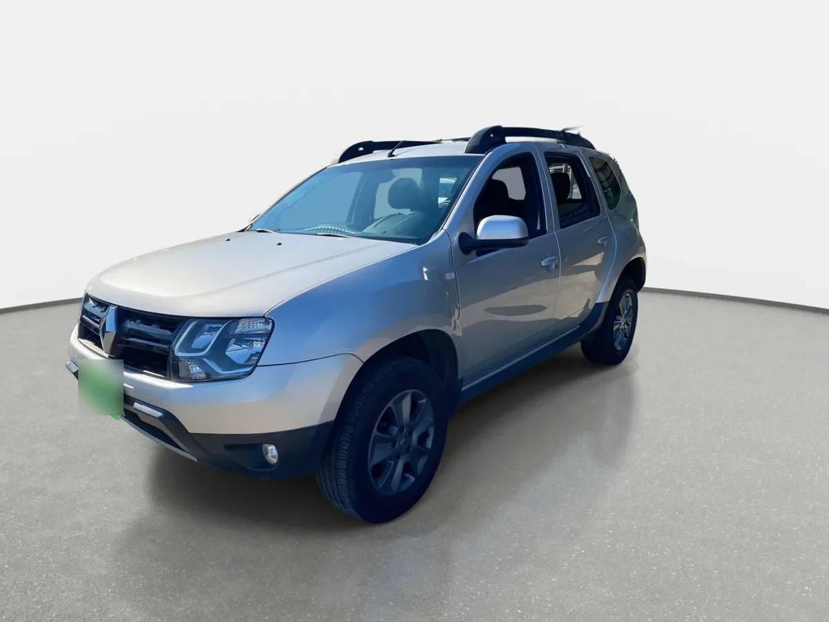 Renault Duster 1.6 Zen 4x2 5mt 5p año 2020