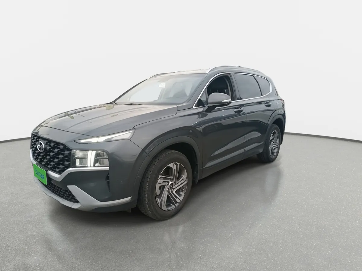 Hyundai Santa Fe 2.2 Value Fl Crdi Diesel 4wd At 5p año 2022