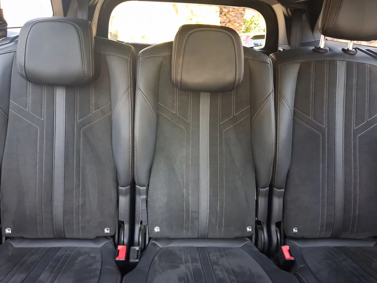 Peugeot 5008 1.5 Gt Bluehdi Diesel 4x2 130 Eat8 5p año 2021