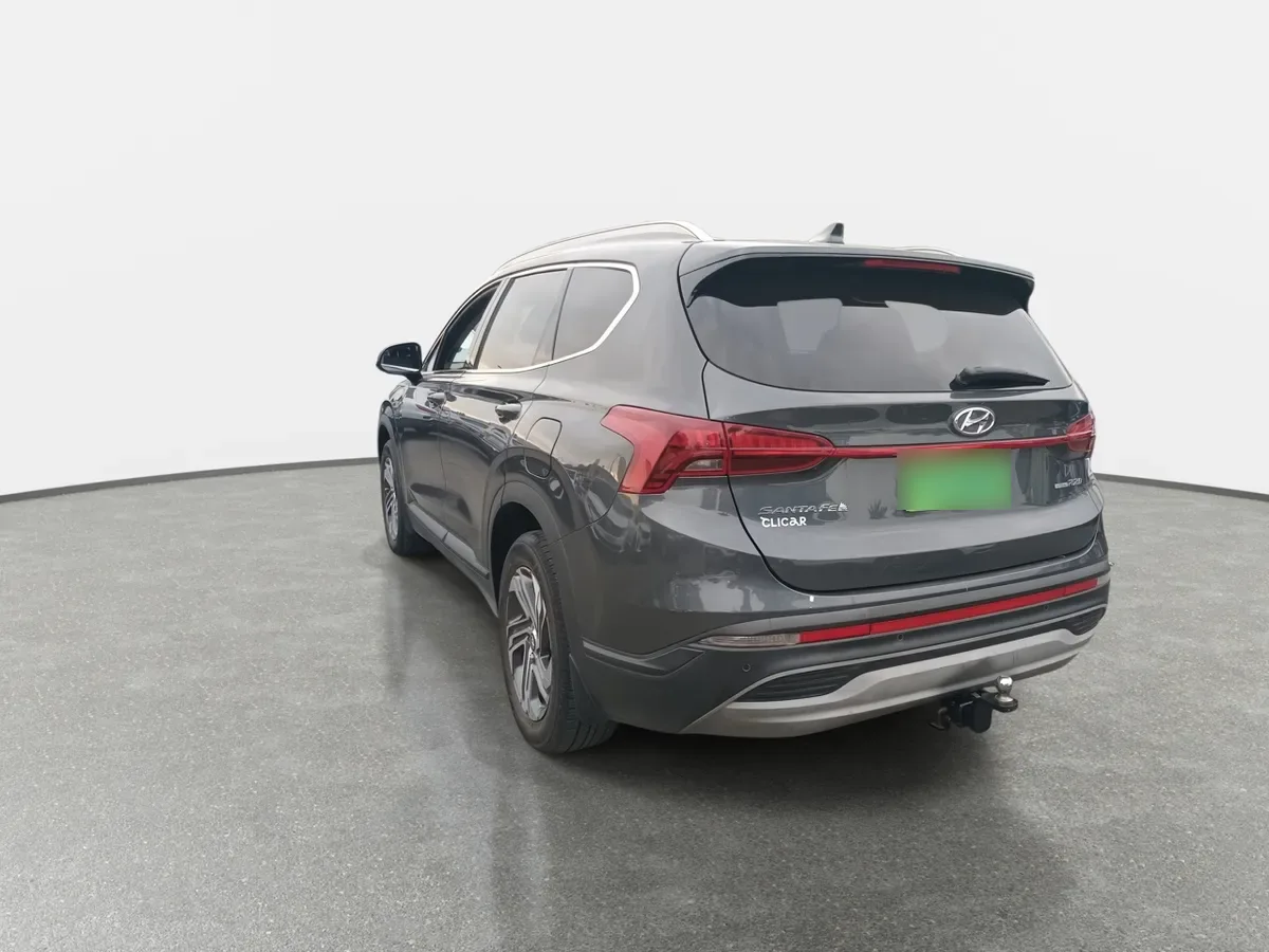Hyundai Santa Fe 2.2 Value Fl Crdi Diesel 4wd At 5p año 2022