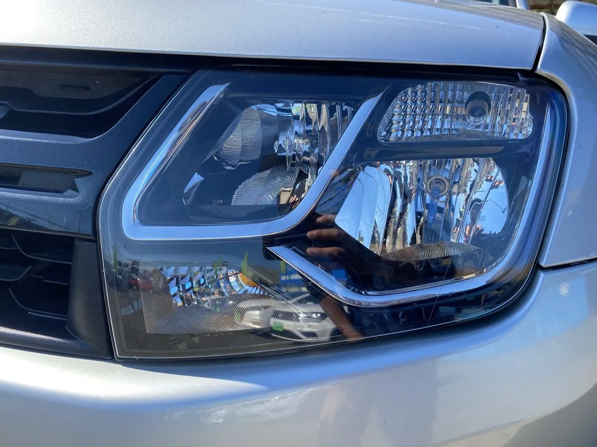 Renault Duster 1.6 Zen 4x2 5mt 5p año 2020
