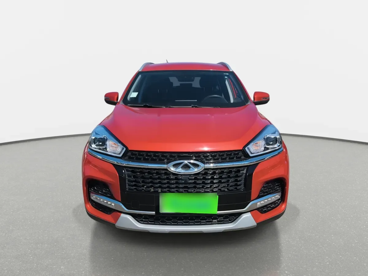 Chery Tiggo 8 1.5t Gl 4x2 Mt 5p año 2022