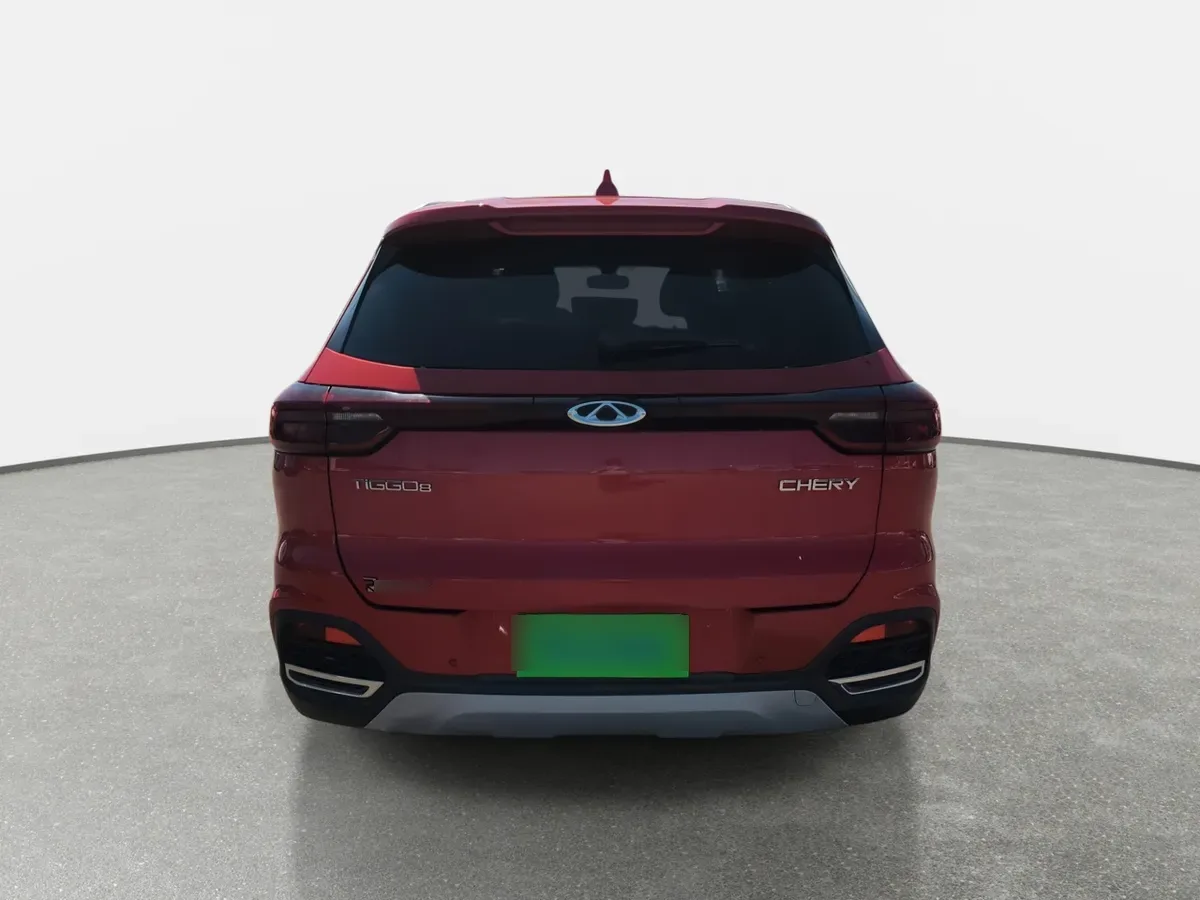 Chery Tiggo 8 1.5t Gl 4x2 Mt 5p año 2022
