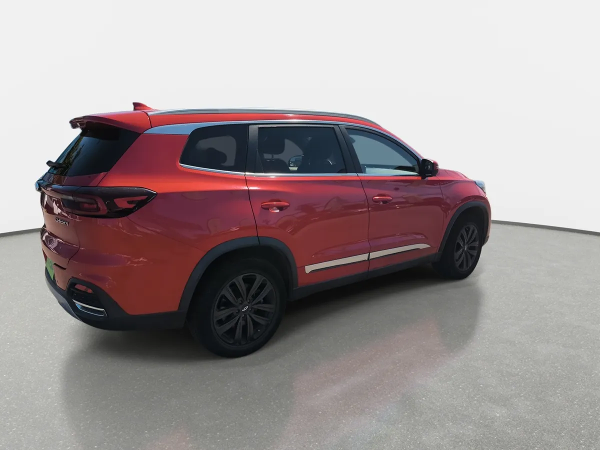 Chery Tiggo 8 1.5t Gl 4x2 Mt 5p año 2022