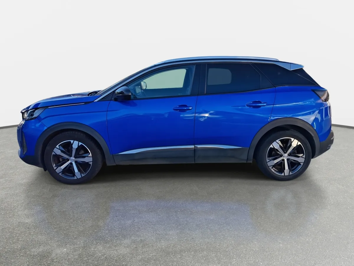 Peugeot 3008 1.5 Allure Pack Bluehdi 4x2 130 Eat8 5p año 2022