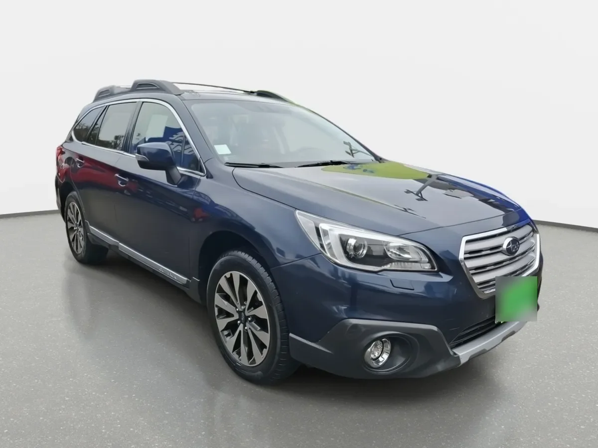 Subaru Outback 2.5i Limited Eyesight Awd Cvt At 5p año 2018