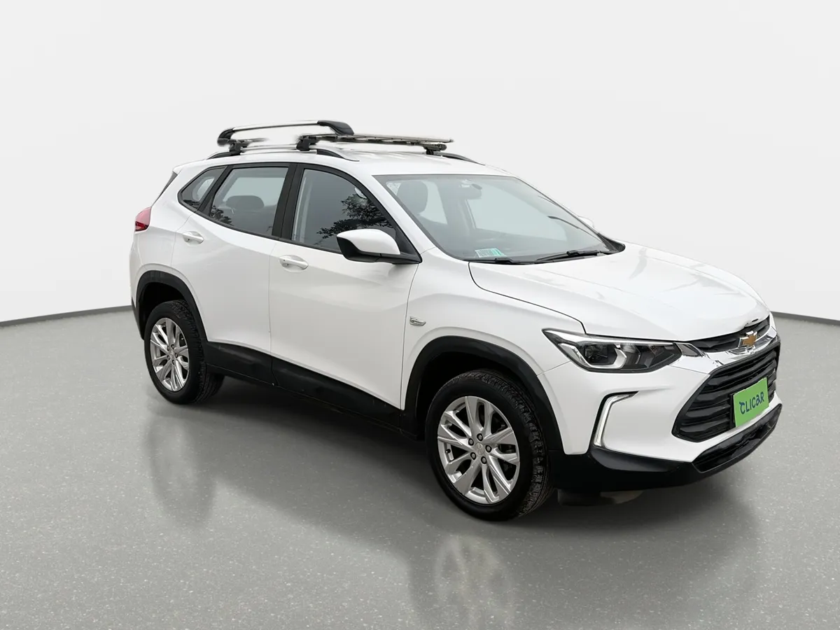 Chevrolet Tracker 1.2t Ltz Fwd At 5p año 2021