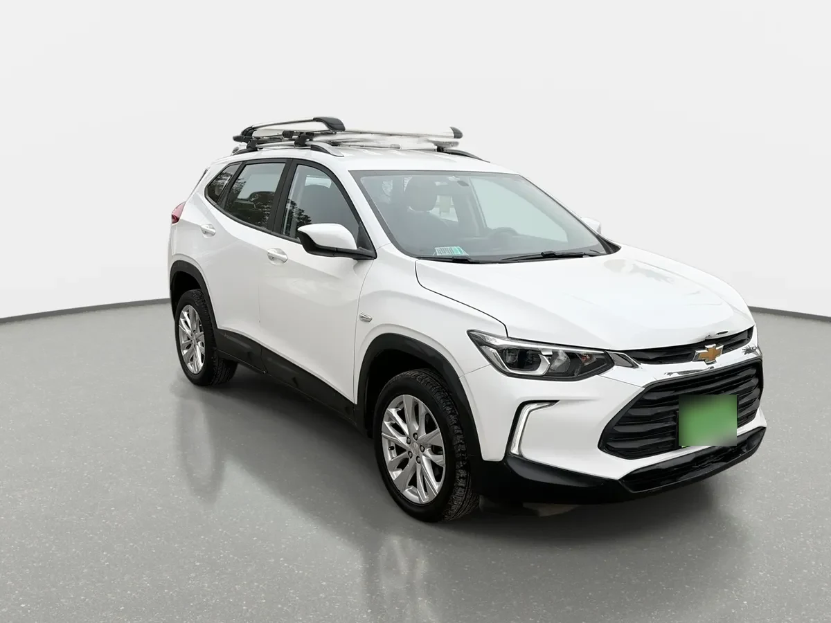 Chevrolet Tracker 1.2t Ltz Fwd At 5p año 2021
