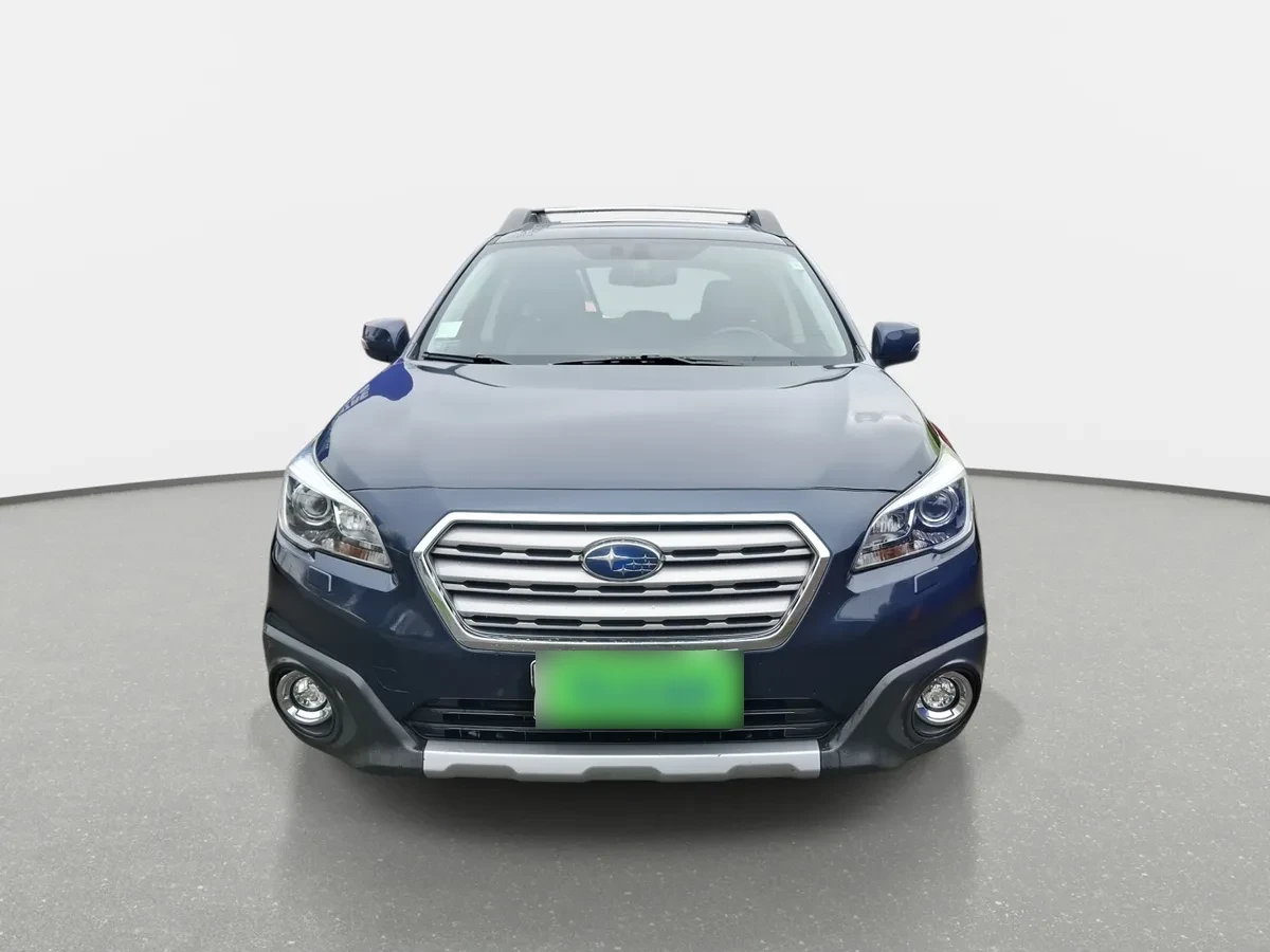 Subaru Outback 2.5i Limited Eyesight Awd Cvt At 5p año 2018