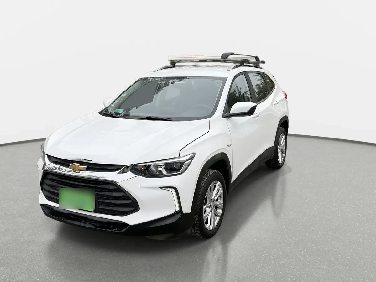 Chevrolet Tracker 1.2t Ltz Fwd At 5p año 2021