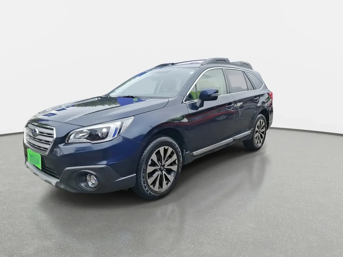 Subaru Outback 2.5i Limited Eyesight Awd Cvt At 5p año 2018