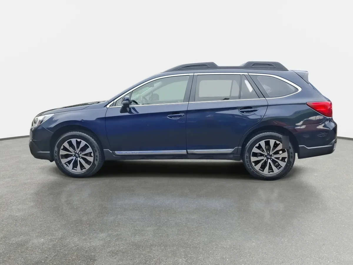 Subaru Outback 2.5i Limited Eyesight Awd Cvt At 5p año 2018