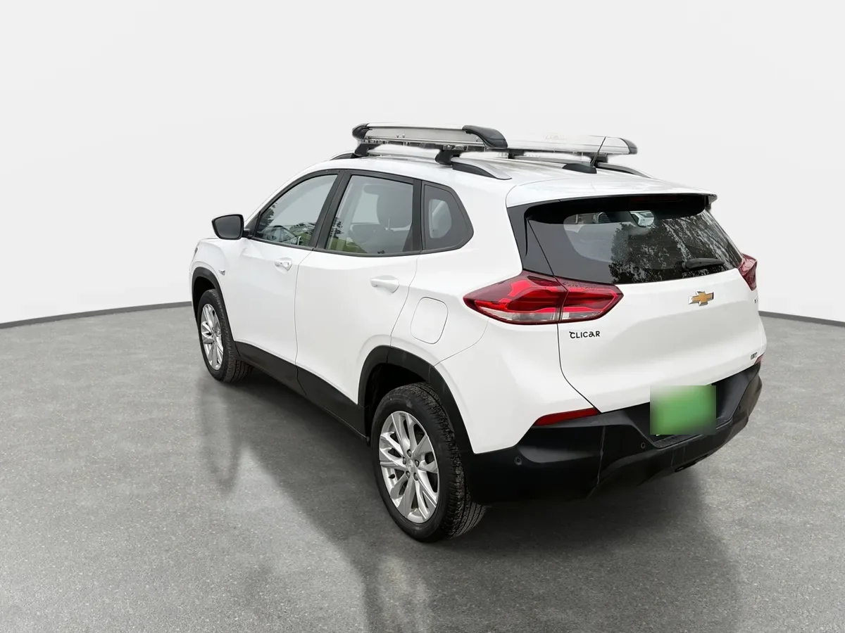 Chevrolet Tracker 1.2t Ltz Fwd At 5p año 2021