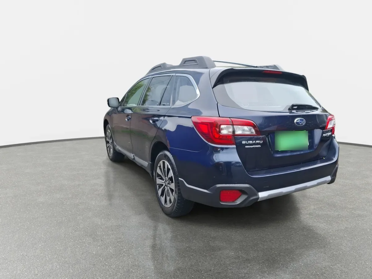 Subaru Outback 2.5i Limited Eyesight Awd Cvt At 5p año 2018