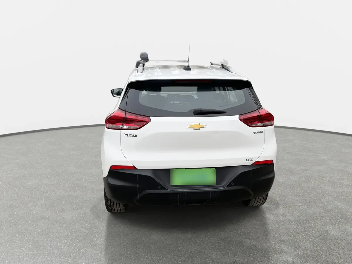 Chevrolet Tracker 1.2t Ltz Fwd At 5p año 2021