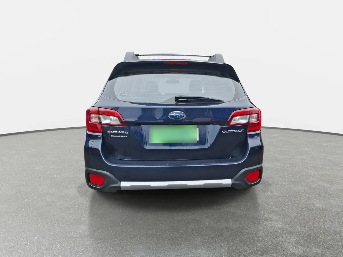 Subaru Outback 2.5i Limited Eyesight Awd Cvt At 5p año 2018