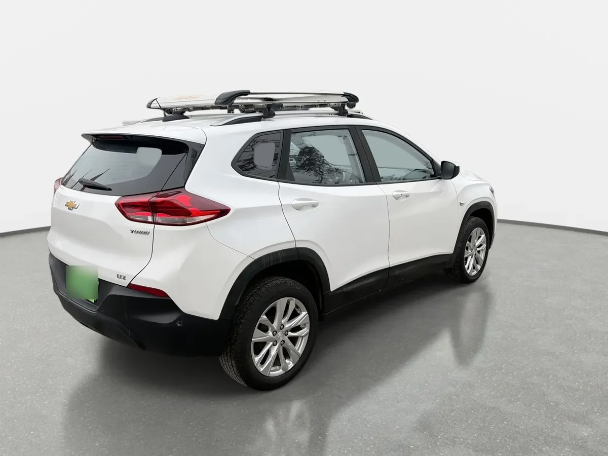 Chevrolet Tracker 1.2t Ltz Fwd At 5p año 2021