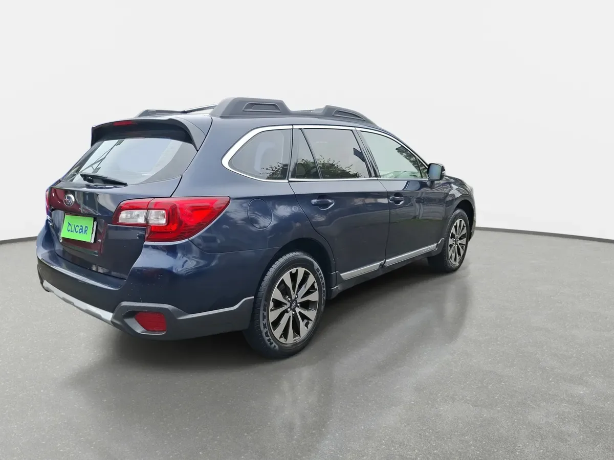 Subaru Outback 2.5i Limited Eyesight Awd Cvt At 5p año 2018