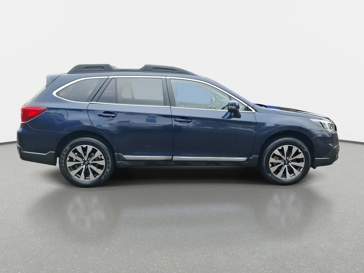 Subaru Outback 2.5i Limited Eyesight Awd Cvt At 5p año 2018