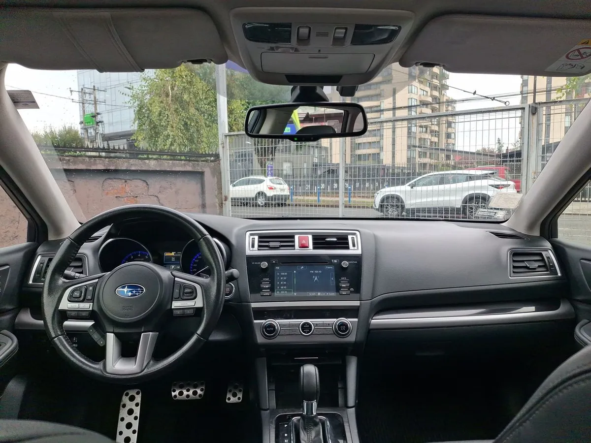 Subaru Outback 2.5i Limited Eyesight Awd Cvt At 5p año 2018