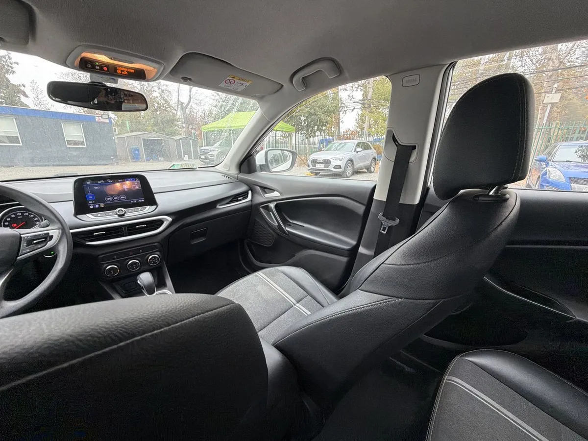 Chevrolet Tracker 1.2t Ltz Fwd At 5p año 2021