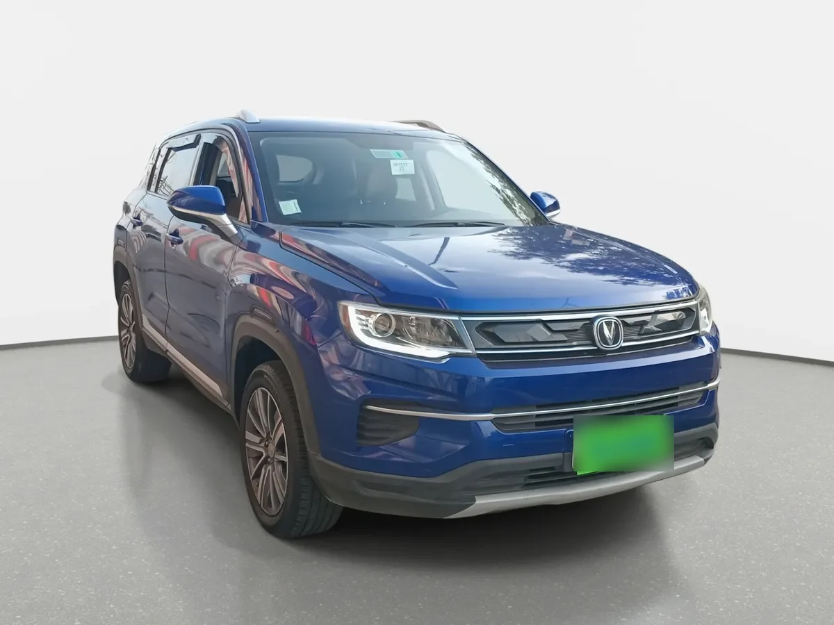 Changan Cs35 Plus 1.6 Comfort 4x2 Mt 5p año 2022