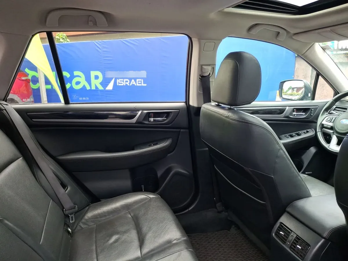 Subaru Outback 2.5i Limited Eyesight Awd Cvt At 5p año 2018