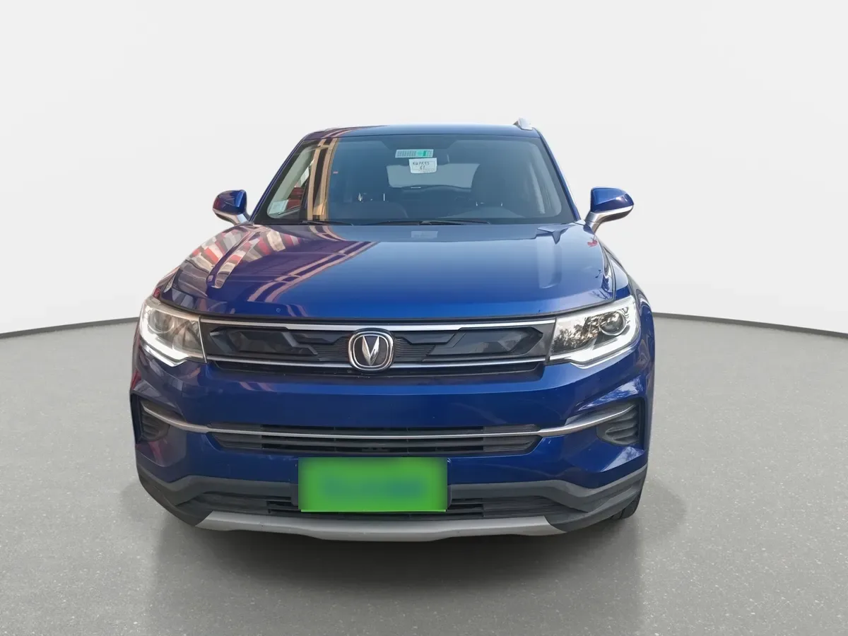 Changan Cs35 Plus 1.6 Comfort 4x2 Mt 5p año 2022