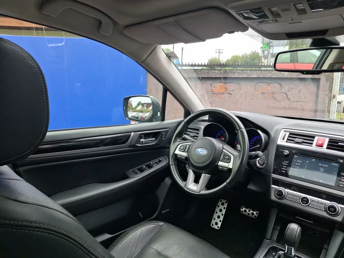 Subaru Outback 2.5i Limited Eyesight Awd Cvt At 5p año 2018