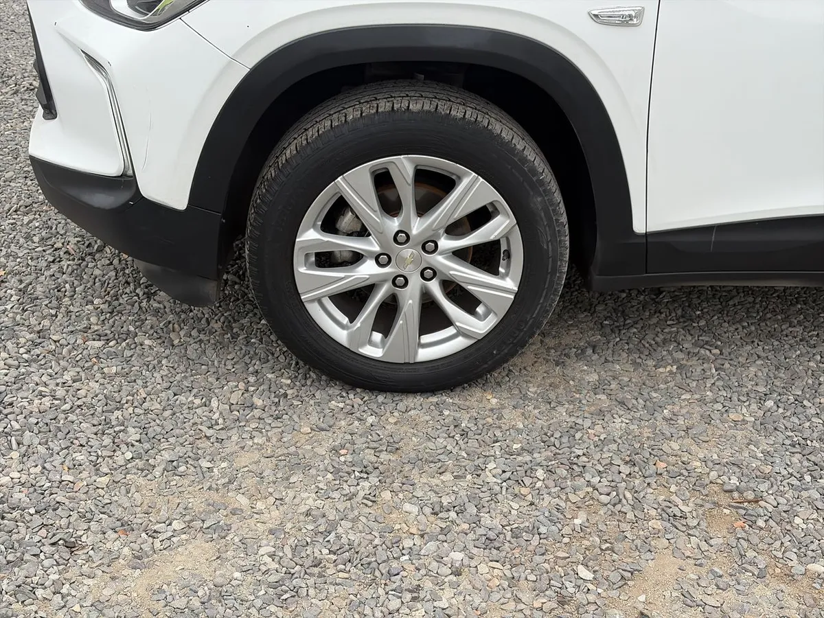 Chevrolet Tracker 1.2t Ltz Fwd At 5p año 2021