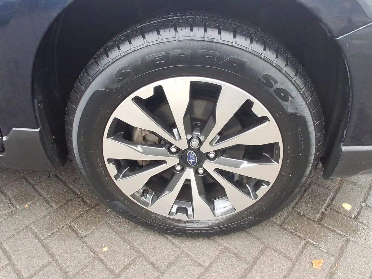 Subaru Outback 2.5i Limited Eyesight Awd Cvt At 5p año 2018