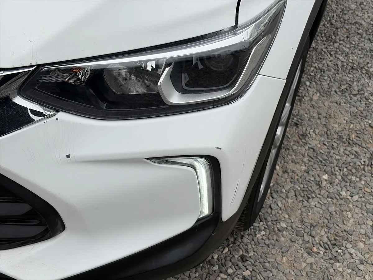 Chevrolet Tracker 1.2t Ltz Fwd At 5p año 2021