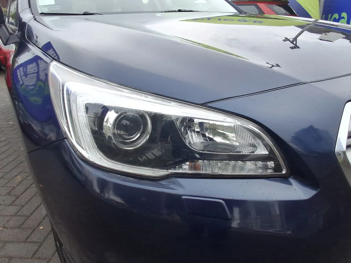 Subaru Outback 2.5i Limited Eyesight Awd Cvt At 5p año 2018