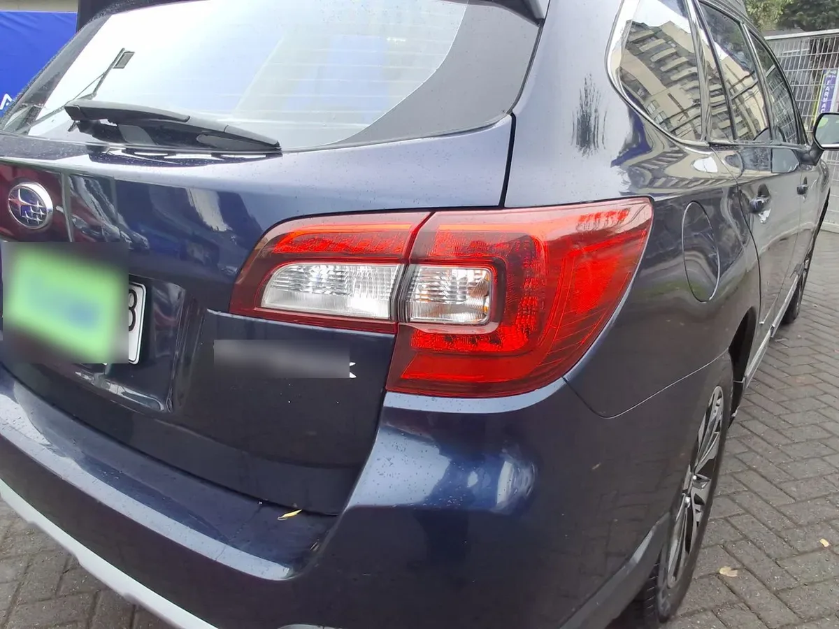 Subaru Outback 2.5i Limited Eyesight Awd Cvt At 5p año 2018