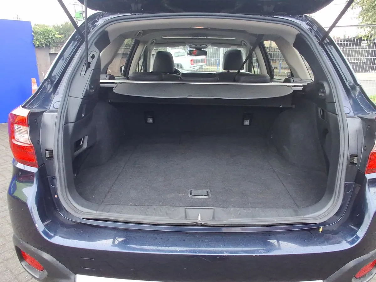 Subaru Outback 2.5i Limited Eyesight Awd Cvt At 5p año 2018